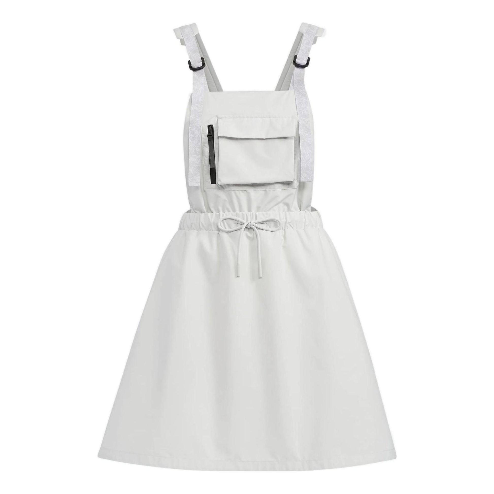 (WMNS) adidas Dress Asia Sizing 'White' HS9496