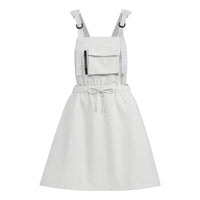 (WMNS) adidas Dress Asia Sizing 'White' HS9496