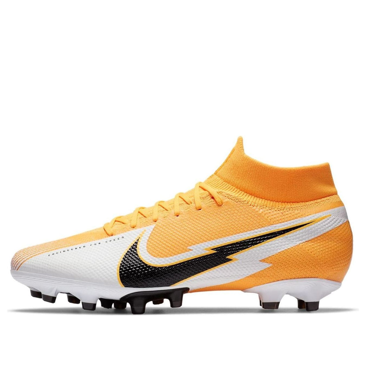 Nike Mercurial Superfly 7 Pro AG Yellow AT7893-801