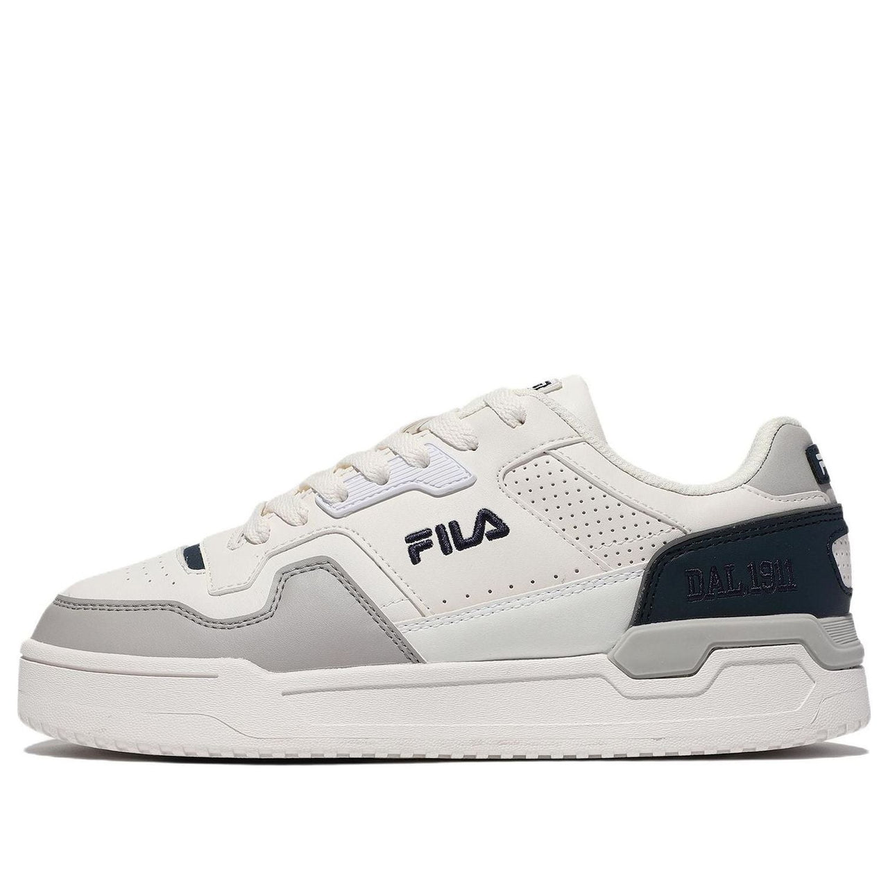 FILA Targa 'White Gray' 1TM01822E_101