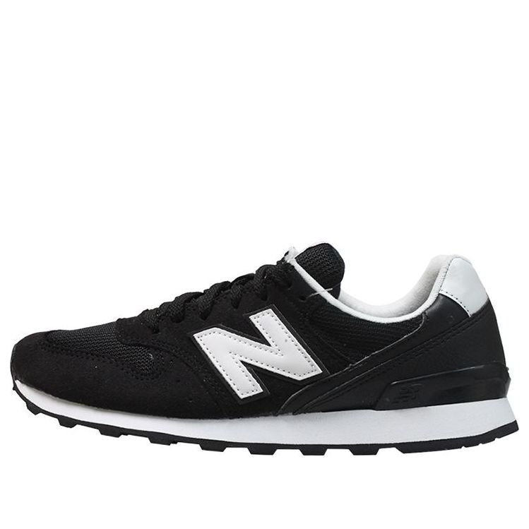 (WMNS) New Balance 996 Shoes 'Black White' WR996HR