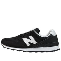 (WMNS) New Balance 996 Shoes 'Black White' WR996HR