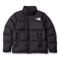THE NORTH FACE FW22 Nuptse Jacket Logo 'Black' ND92234-K