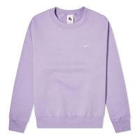 Nike NRG Solo Swoosh Crew 'Urban Lilac' CV0554-563