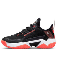 (GS) Air Jordan Westbrook One Take 2 'Black Red' CZ0840-006