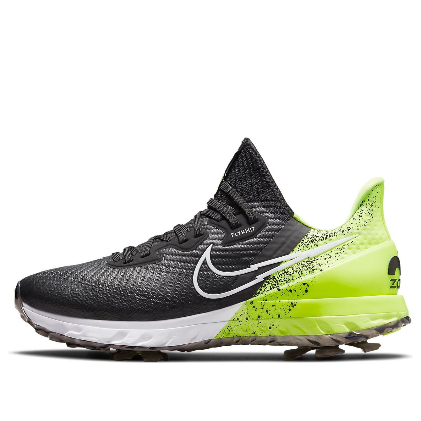 (WMNS) Nike Air Zoom Infinity Tour 'Black Green White' CT0540-022
