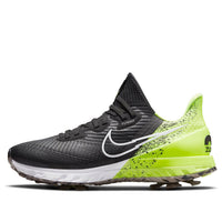 (WMNS) Nike Air Zoom Infinity Tour 'Black Green White' CT0540-022