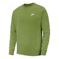 Nike Sportswear Club Small logo Long Sleeves Green BV2662-326