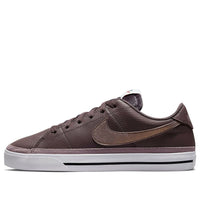 (WMNS) Nike Court Legacy Low-Top Sneakers Brown DM0839-200