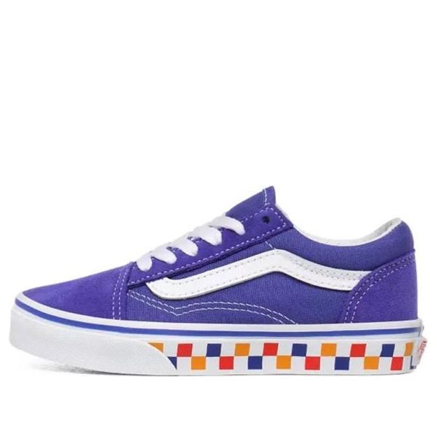 (PS) Vans Old Skool 'Purple' VN0A4BUUWKL