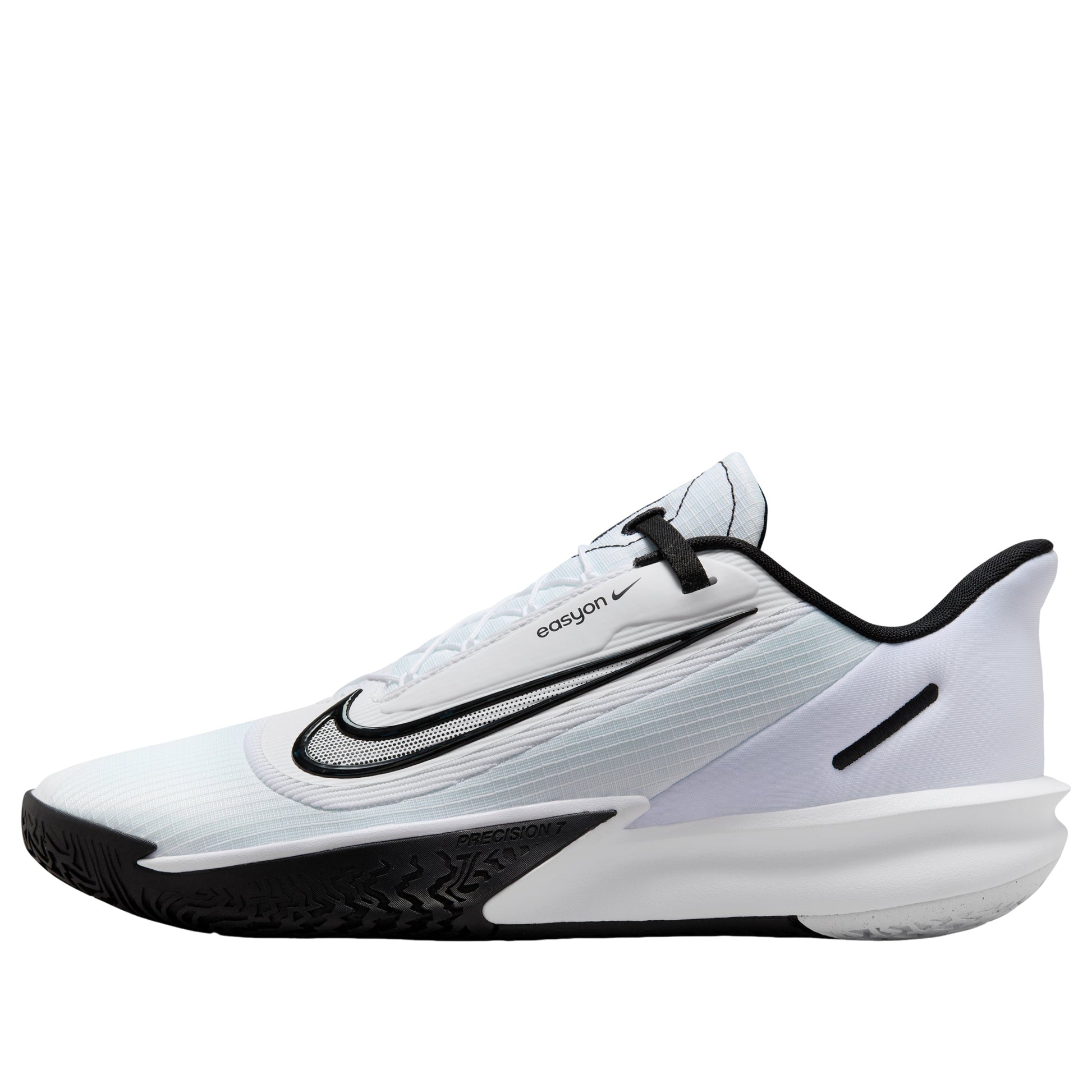 Nike Precision 7 EasyOn 'White Black' FN0324-101