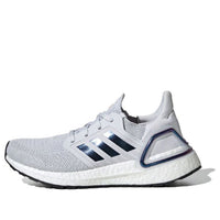 (GS) adidas Ultraboost 20 Junior 'Dash Grey Core Black' EG4858