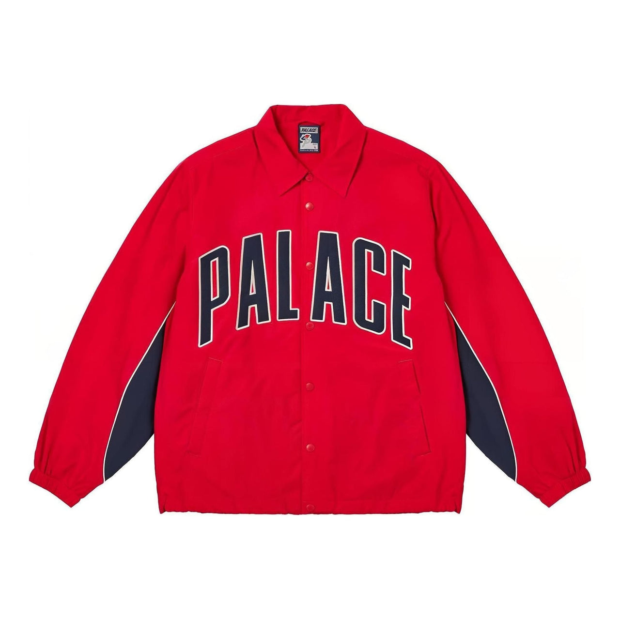 Palace Archway Coach Jacket 'Truest Red' P26JK059