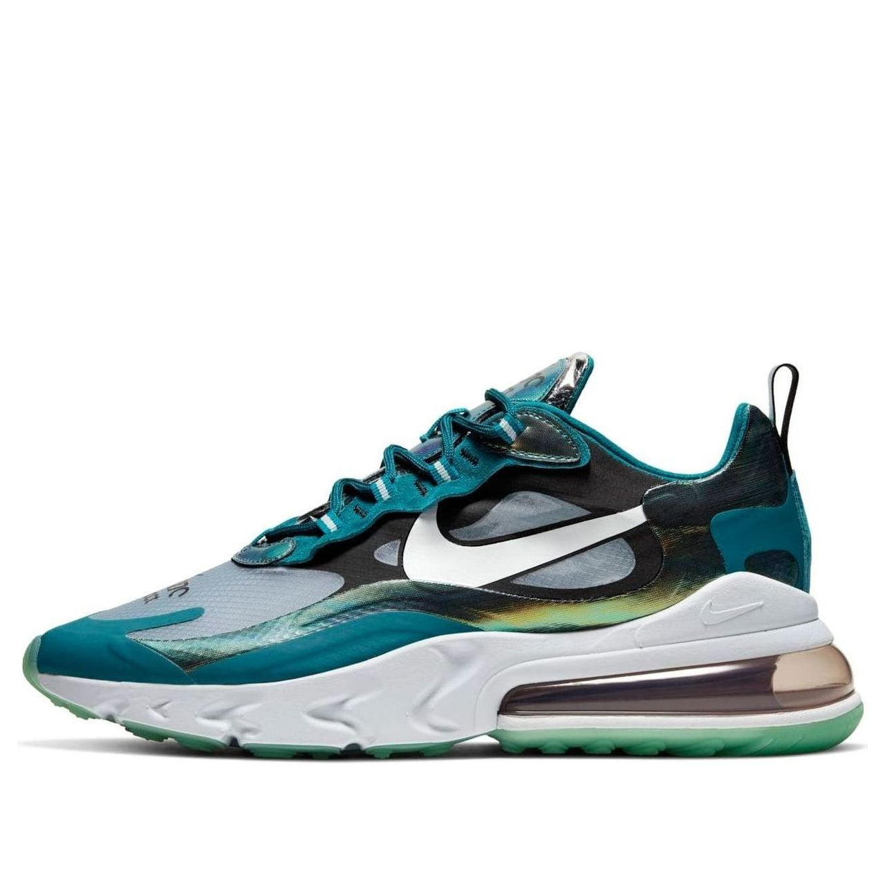 Nike Air Max 270 React 'Sea Green' CT2536-300