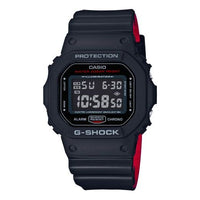 CASIO G-Shock Square 'Black' DW-5600HR-1PR
