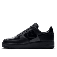 (WMNS) Nike Air Force 1 Low '07 'Triple Black' AH0287-001