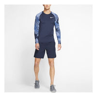 Nike Men's Pro Flex Training Quick-dry Shorts Black CJ1958-451