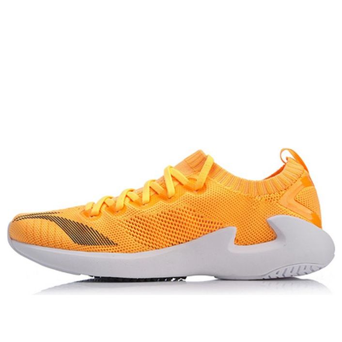 (WMNS) Li-Ning ZhuiFeng 'Orange' ARBN222-3