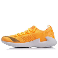 (WMNS) Li-Ning ZhuiFeng 'Orange' ARBN222-3