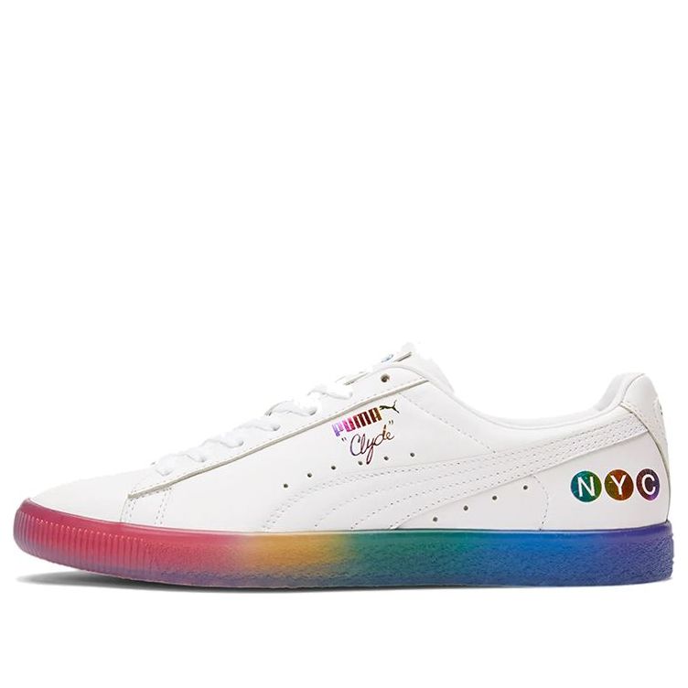 PUMA Clyde NYC 'Pride' 374400-01