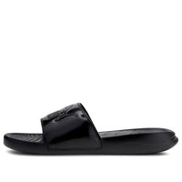 (WMNS) PUMA Popcat 20 Slide 'Black' 374471-02