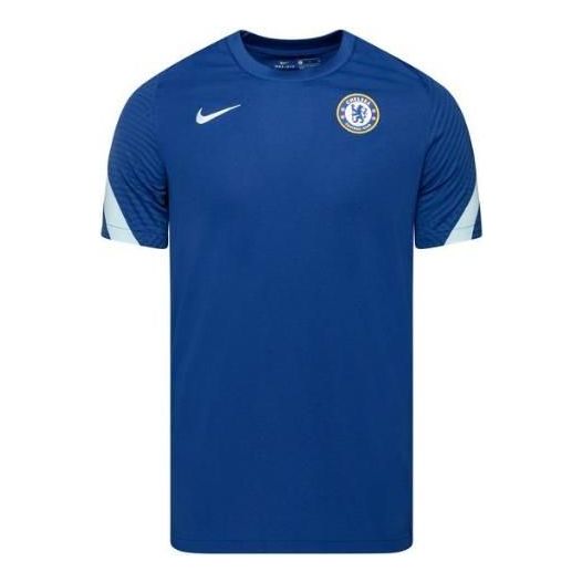 Nike Chelsea FC Training T-Shirt 'Blue' CD4912-498