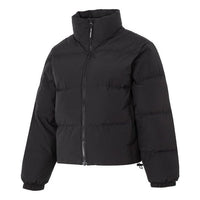 (WMNS) New Balance Padded Jacket Asia Sizing 'Black' NPD4E152-BK