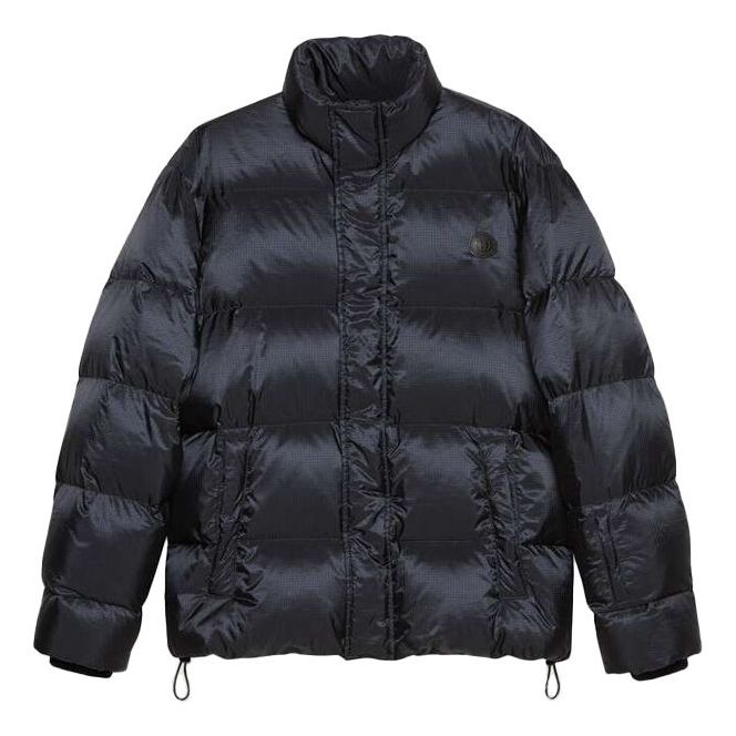 Gucci Think Thank Logo Down Jacket 'Navy' 632543-Z8AK8-4330