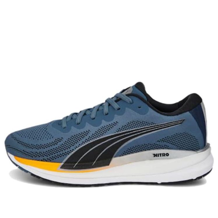 PUMA Magnify NITRO Knit 'Evening Sky-Sun Stream' 376907-02