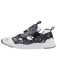Reebok Furylite 3.0 White Black Graffiti 'White Black' FU9291