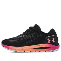 (WMNS) Under Armour UA HOVR Sonic 4 'Colorshift - Black Mellow Orange' 3023998-001