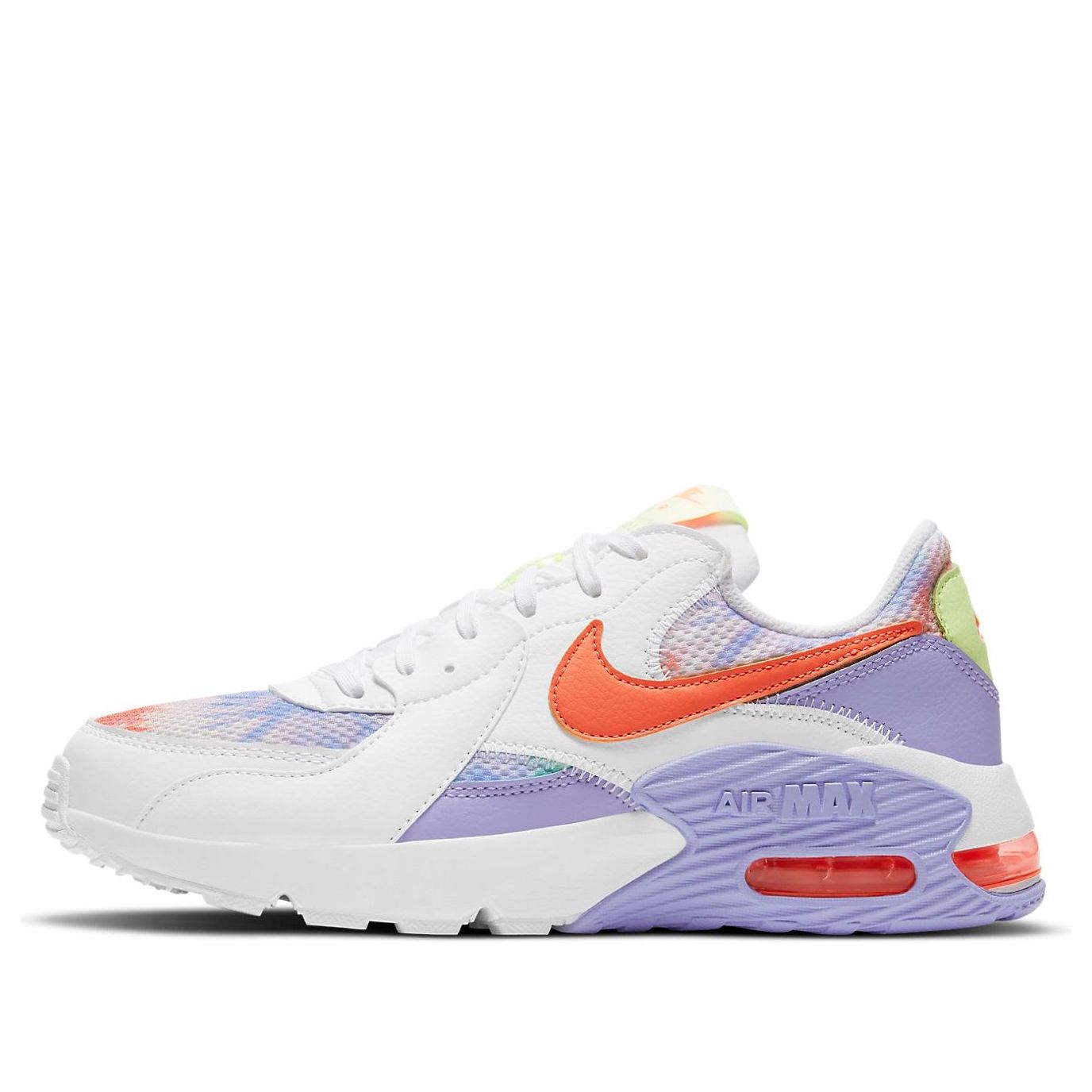 (WMNS) Nike Air Max Excee 'Purple Pulse Multi' DD9671-900