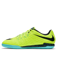 Nike HyperVenomX Finale IC 'Fluorescent Green Blue Black' 749887-700