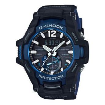CASIO G-Shock Gravitymaster 'Black' GR-B100-1A2PR
