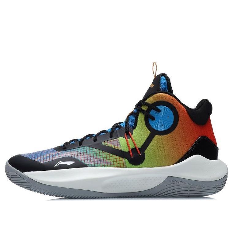 Li-Ning Sonic 9 Team 'Black Blue Orange' ABPR017-8