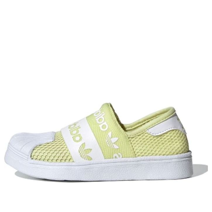 (PS) adidas originals Superstar Smr 360 C 'Yellow White' FV7608