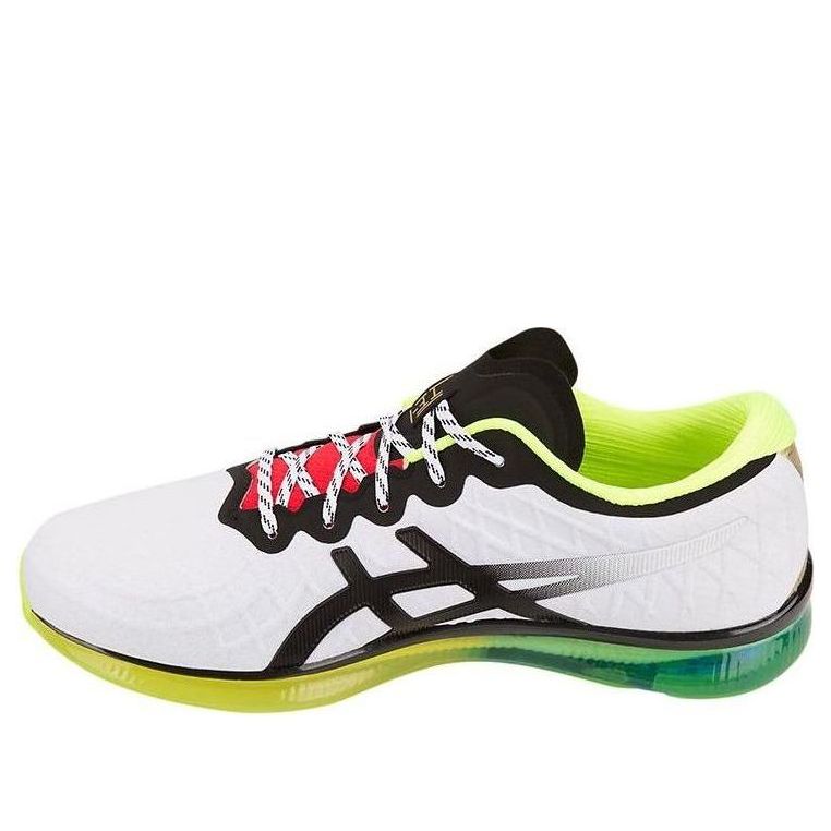 ASICS Gel Quantum Infinity 'White Yellow' 1021A056-100