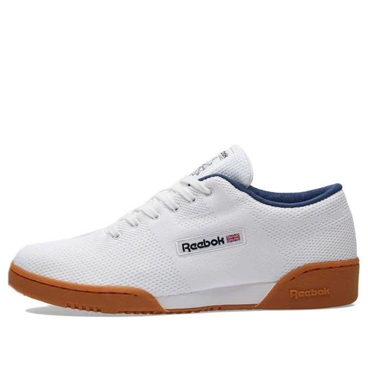 Reebok Workout Clean OG Ultraknit 'White Gum' BS5259