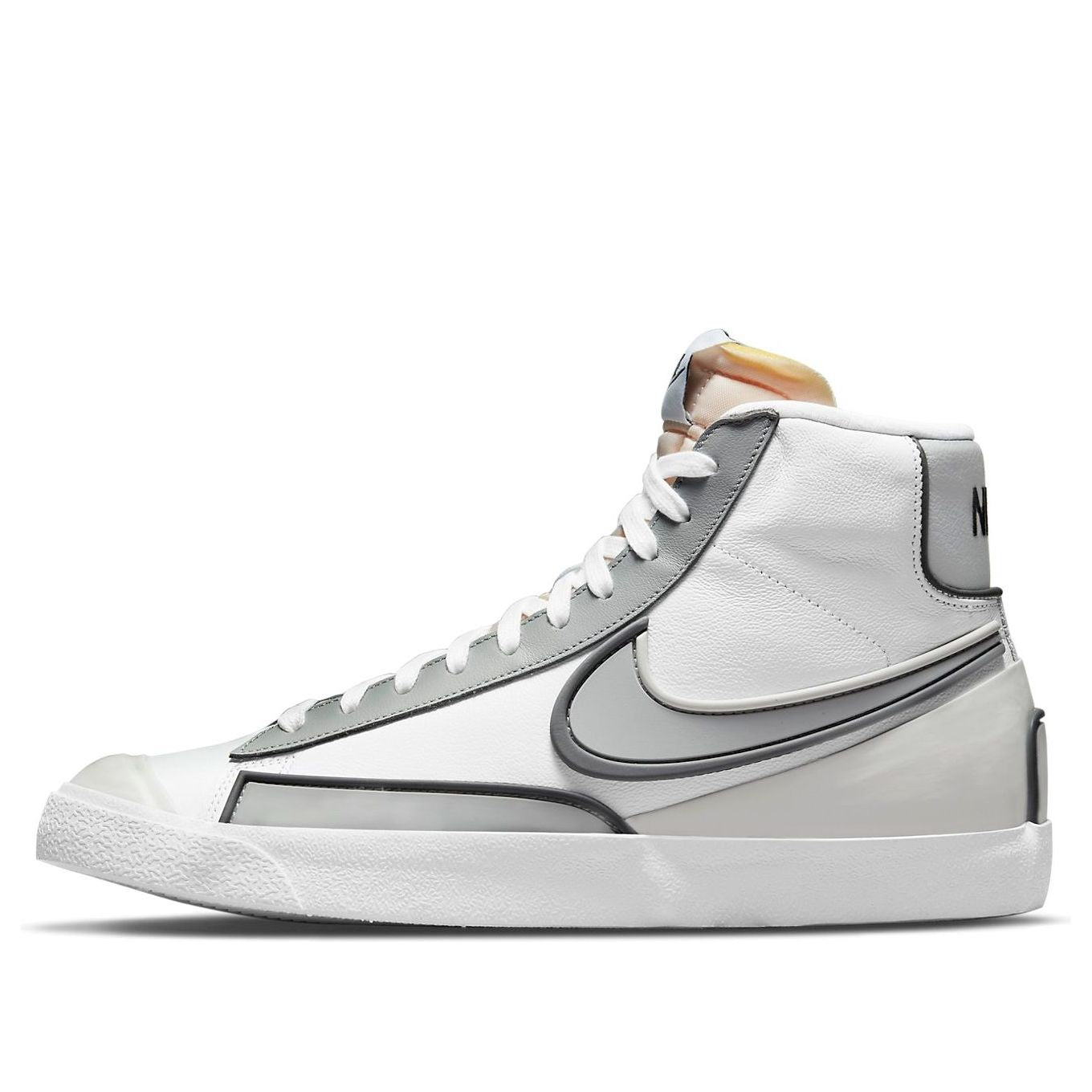 Nike Blazer Mid '77 Infinite 'White Iron Grey' DA7233-103