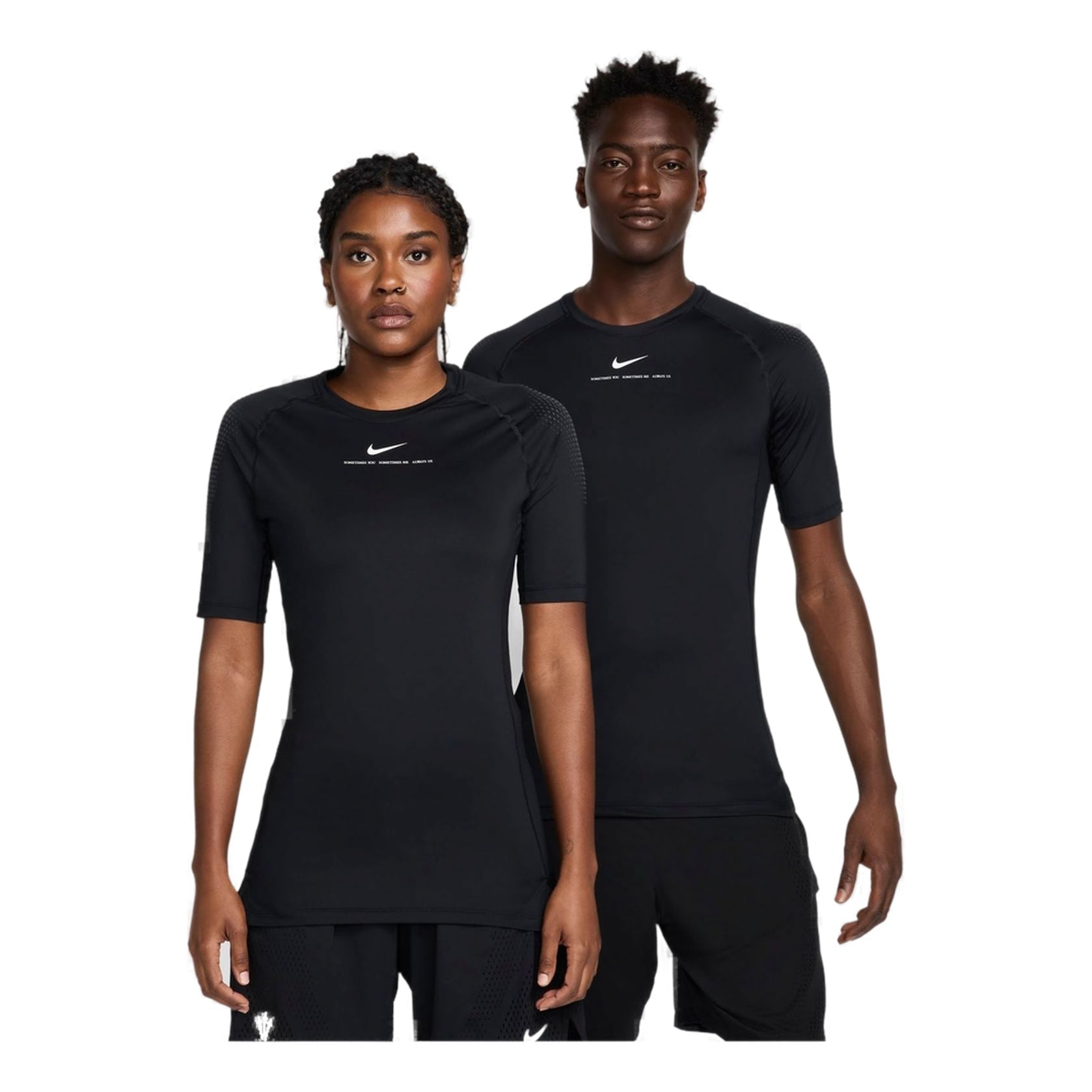 Nike x NOCTA Drake Basketball Sports T-Shirt 'Core Black' DM1733-010