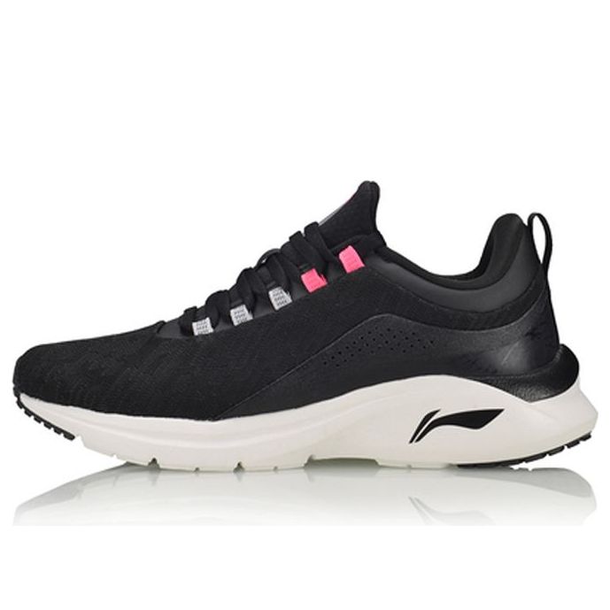 (WMNS) Li-Ning Sports Shoes 'Black' ARHQ034-1