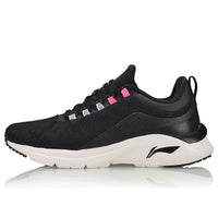 (WMNS) Li-Ning Sports Shoes 'Black' ARHQ034-1