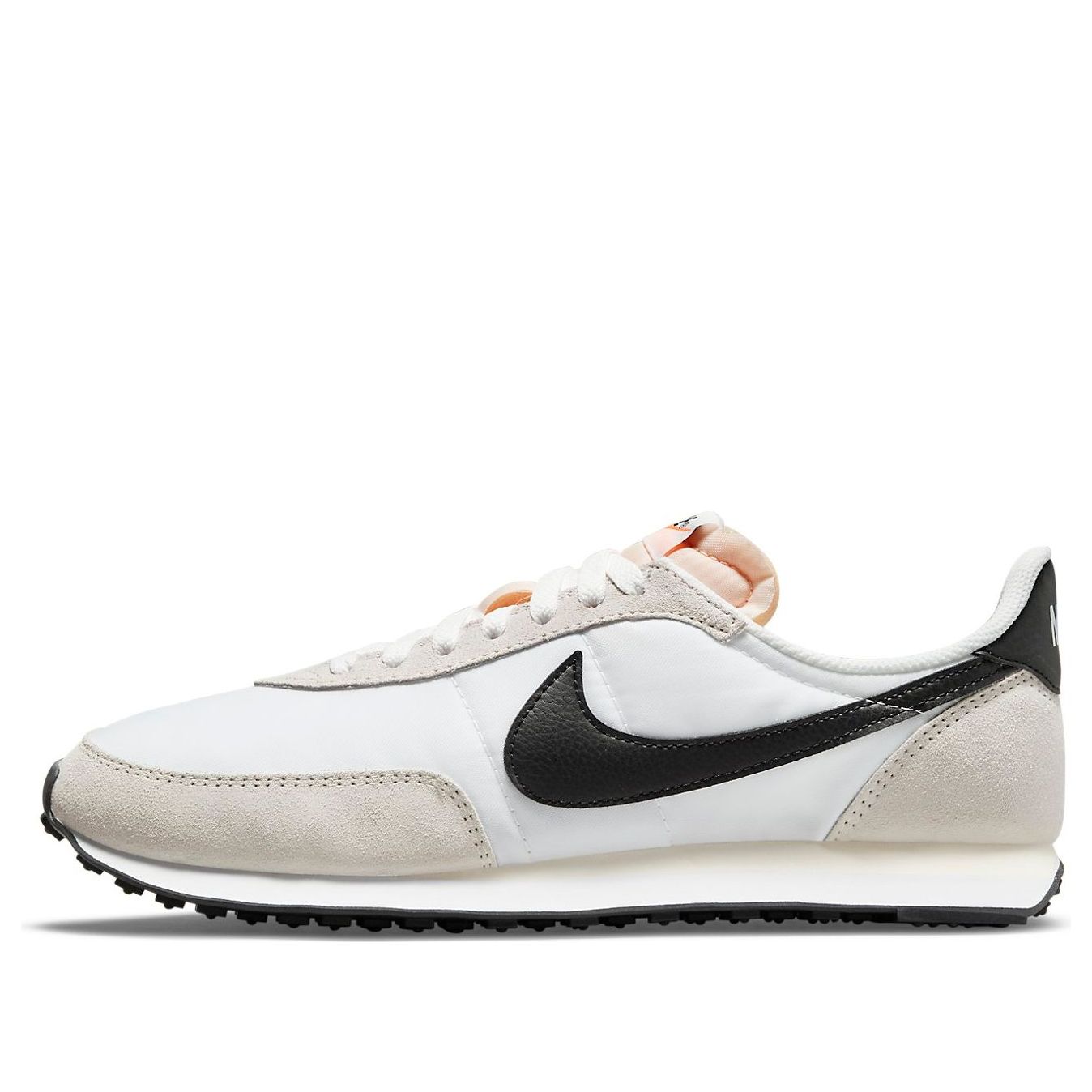 Nike Waffle Trainer 2 'White Black' DH1349-100