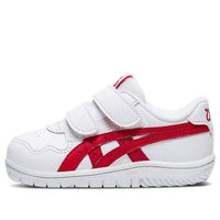 (TD) ASICS Japan S 'White Red' 1194A082-140