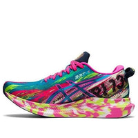 (WMNS) ASICS Gel-Noosa Tri 13 'Color Injection Pack - Digital Aqua Hot Pink' 1012A898-400