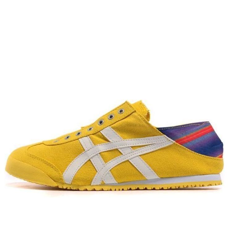 Onitsuka Tiger Mexico 66 Paraty 'Yellow White' TH342N-0401
