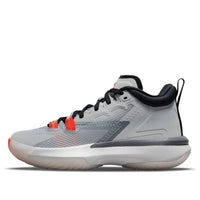 (GS) Air Jordan Zion 1 'Light Smoke Grey' DA3131-008