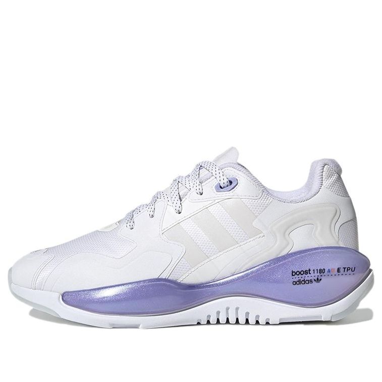 (WMNS) adidas NASA x ZX Alkyne 'Cloud White' FX6376