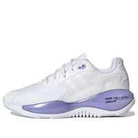 (WMNS) adidas NASA x ZX Alkyne 'Cloud White' FX6376