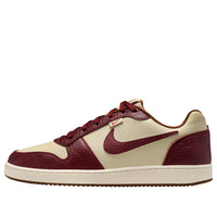 Nike Ebernon Low Premium 'Light Khaki Dark Team Red' IB4644-261